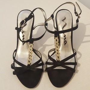 Beautiful heels by Nina